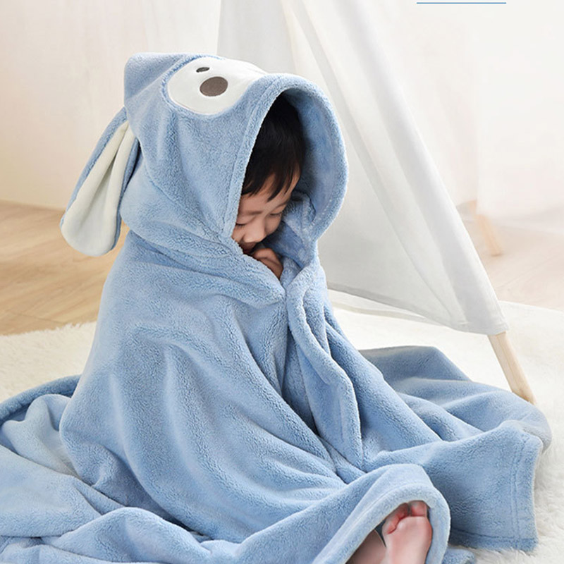可愛い キッズ バスタオル 子供用 男の子 女の子 プレゼント 柔らかい ギフト 男女兼用 吸水性いい 