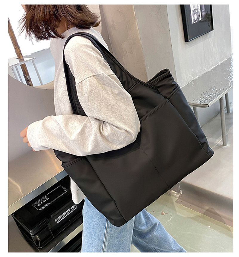 トートバッグ レディース メンズ 大容量 A4 マザーズバッグ 肩掛け ファスナー付き 防水 仕切り 軽量 旅行 軽い スポーツ 手提げ大きめ 