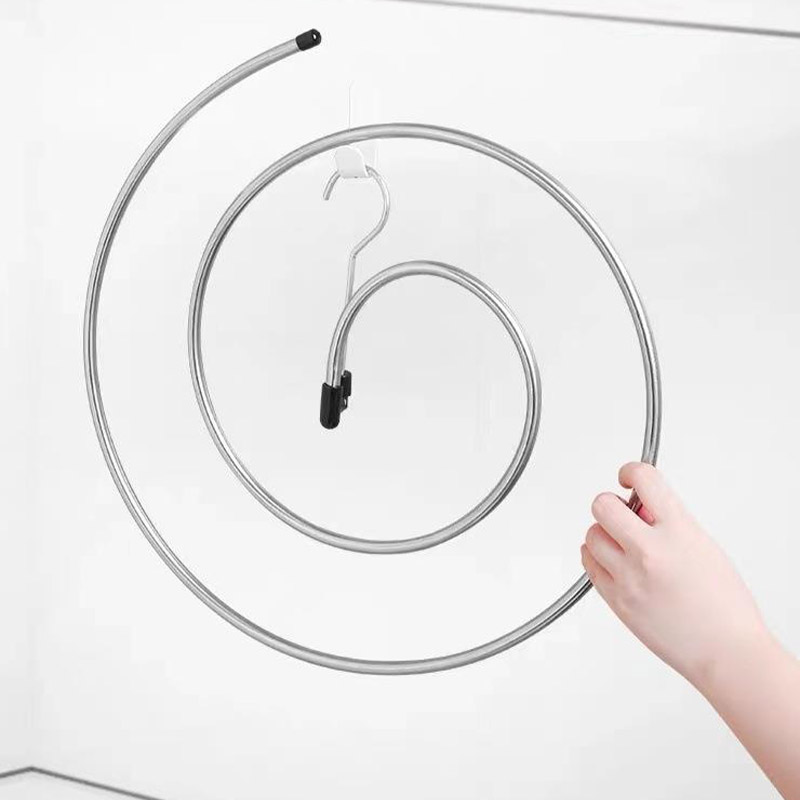 ハンガー すべらない ハンガー 2個セット ステンレス 軽量 丈夫 おしゃれ 洗濯 洗濯物 大人 収納 キッズ 頑丈 滑らない 子供 スリム 