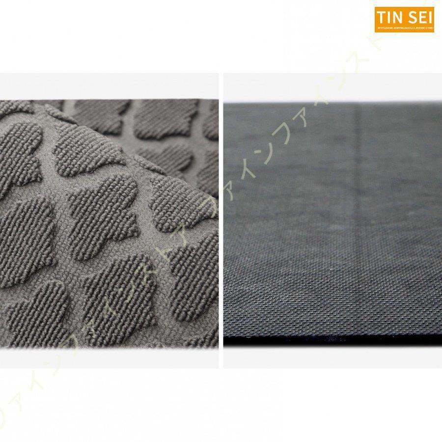 玄関マット 屋外 室内 滑り止め 業務用 無地 洗える 抗菌防臭 カット可能 シンプル 吸水 泥落としマット 業務用 マット 泥落とし 滑り止めマット 耐磨耗性 