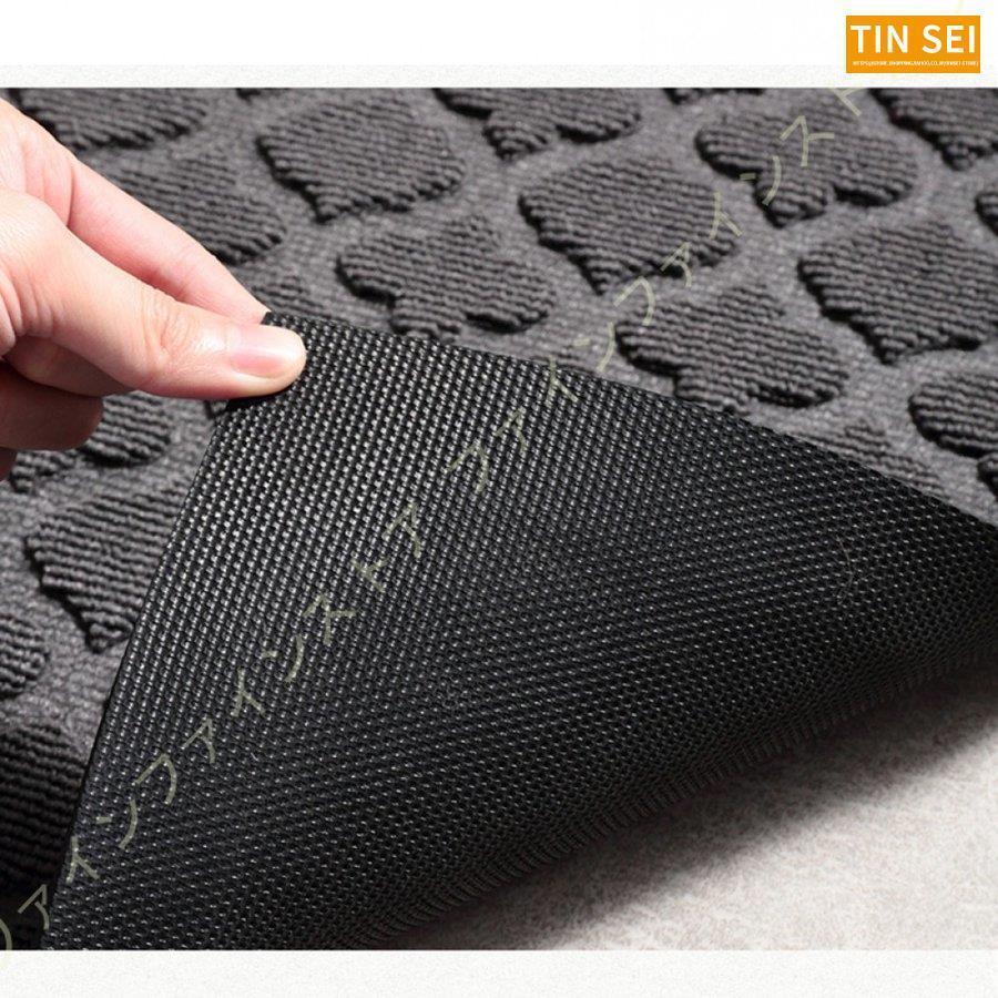 玄関マット 屋外 室内 滑り止め 業務用 無地 洗える 抗菌防臭 カット可能 シンプル 吸水 泥落としマット 業務用 マット 泥落とし 滑り止めマット 耐磨耗性 