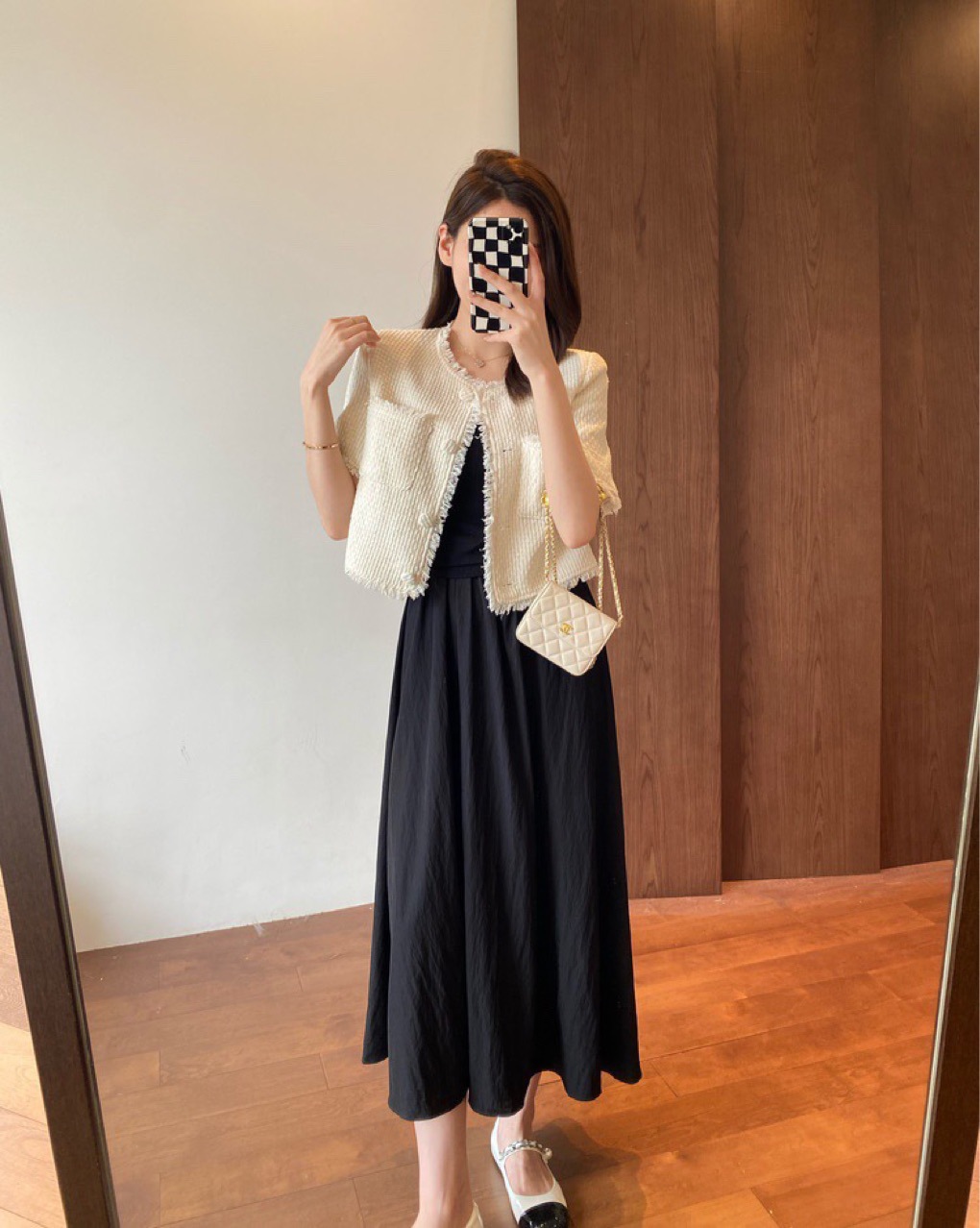 ロングスカート ギャザー フレアスカート ウエストゴム Aライン 夏物 リラックス 着痩せ レディース 通勤 ポケット付き ボ無地 スカート 