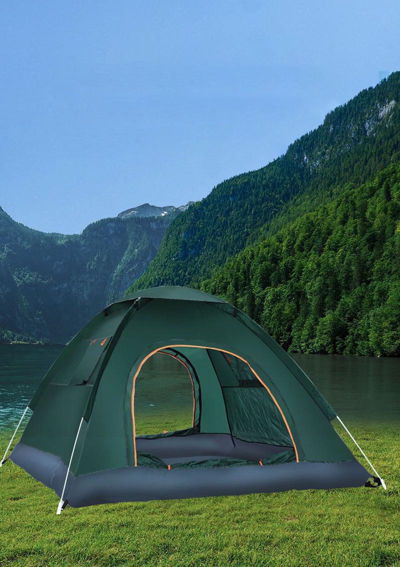 ポップアップ テント 2?3人用 サンシェードアウトドア 簡単 軽量 キャンプ オシャレ UVカット 防水 防災 レジャー 耐水 