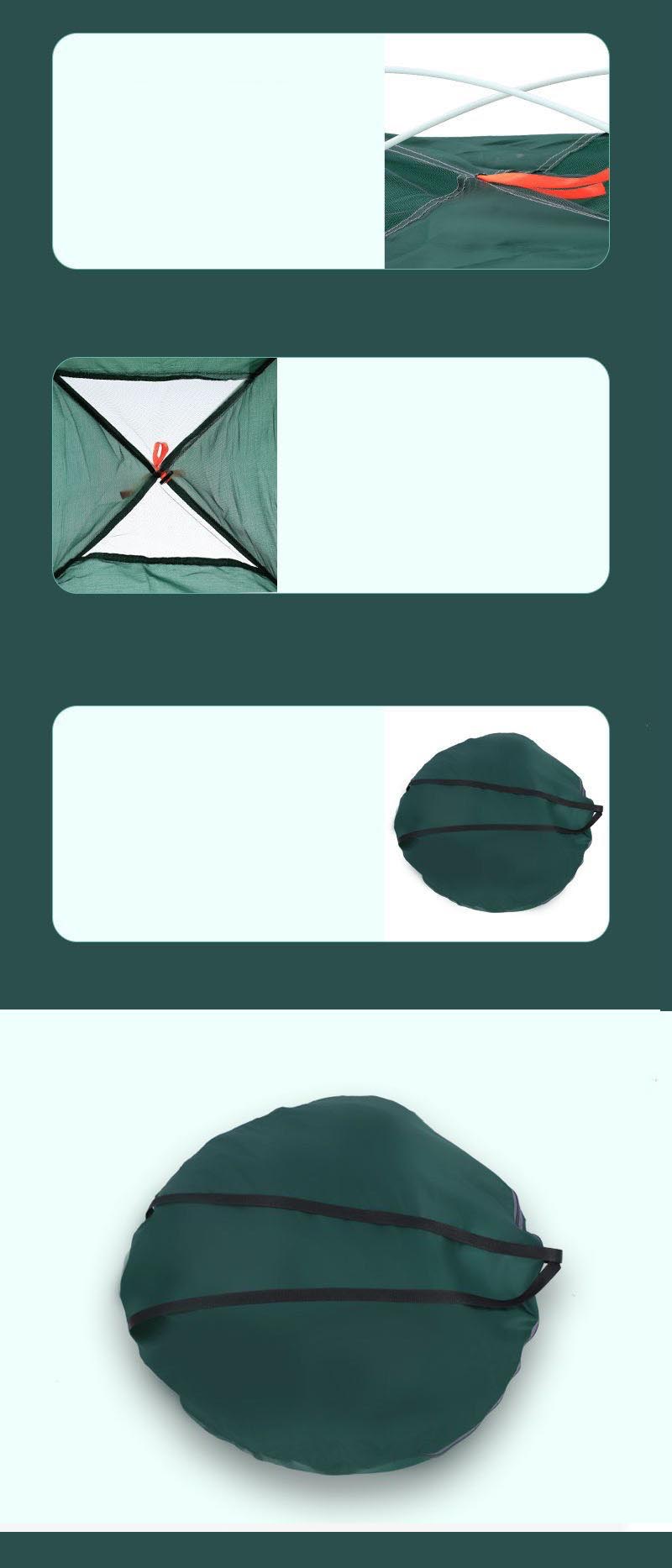 ポップアップ テント 2?3人用 サンシェードアウトドア 簡単 軽量 キャンプ オシャレ UVカット 防水 防災 レジャー 耐水 