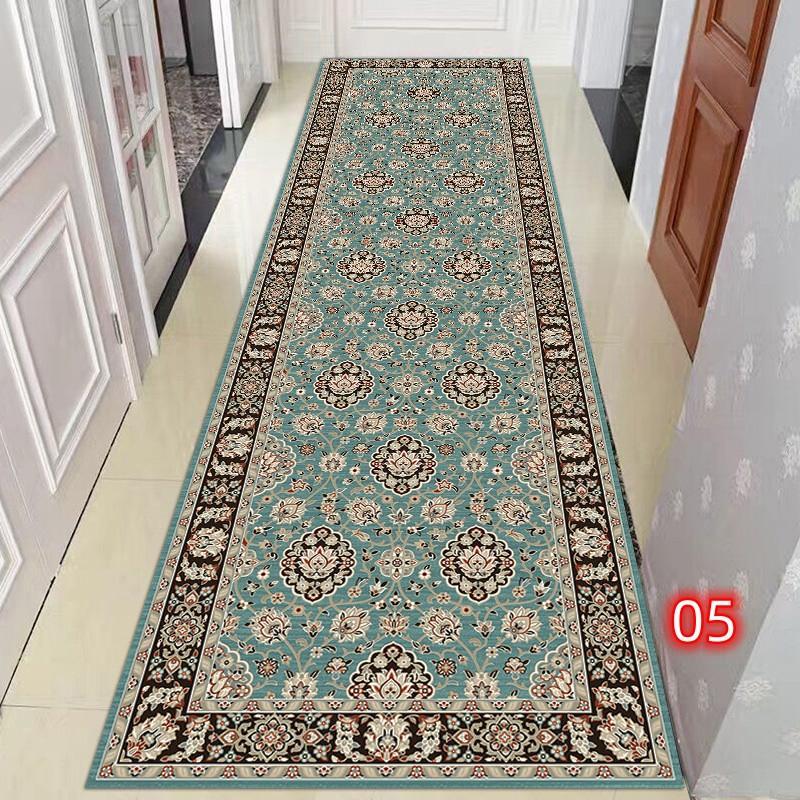 廊下 ロングカーペット 廊下敷き ベッドサイド マット 廊下用カーペット 高級 カーペット 大きいサイズ キッチンマット 玄関 ロングマット スタイリッシュ 