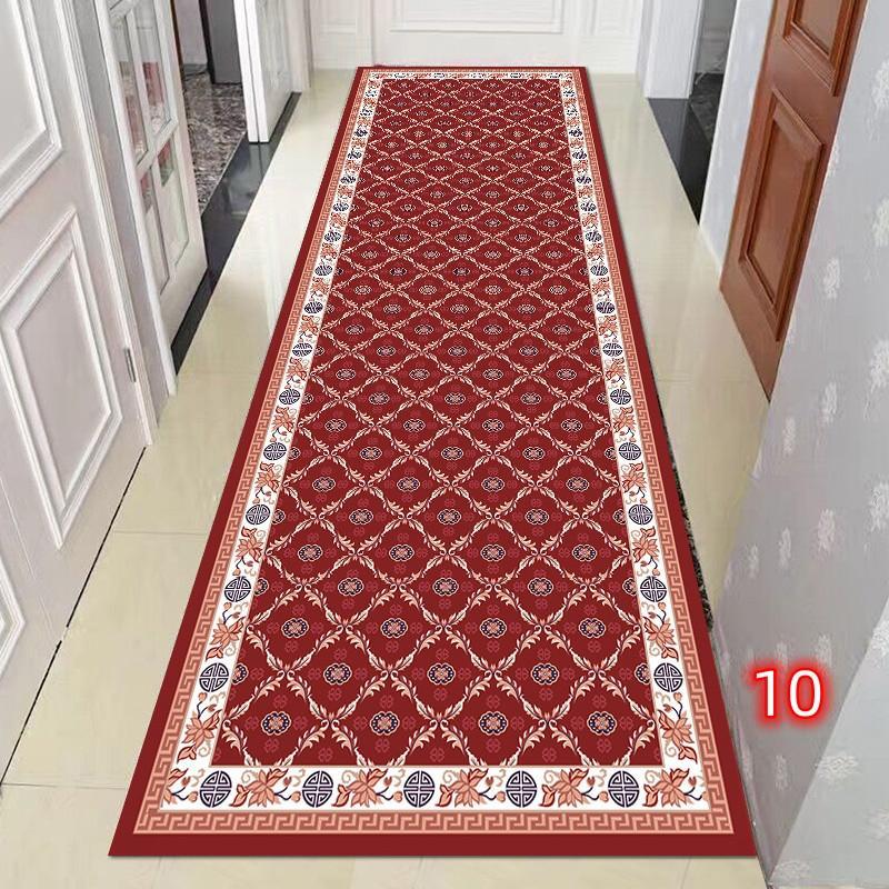 廊下 ロングカーペット 廊下敷き ベッドサイド マット 廊下用カーペット 高級 カーペット 大きいサイズ キッチンマット 玄関 ロングマット スタイリッシュ 