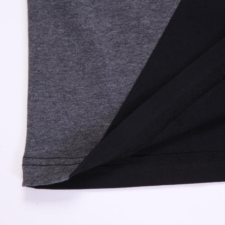 Tシャツ メンズ 秋 長袖 無地 Vネック カジュアル ストレッチ トップス 大きいサイズ 綿Tシャツ 春 シンプル 