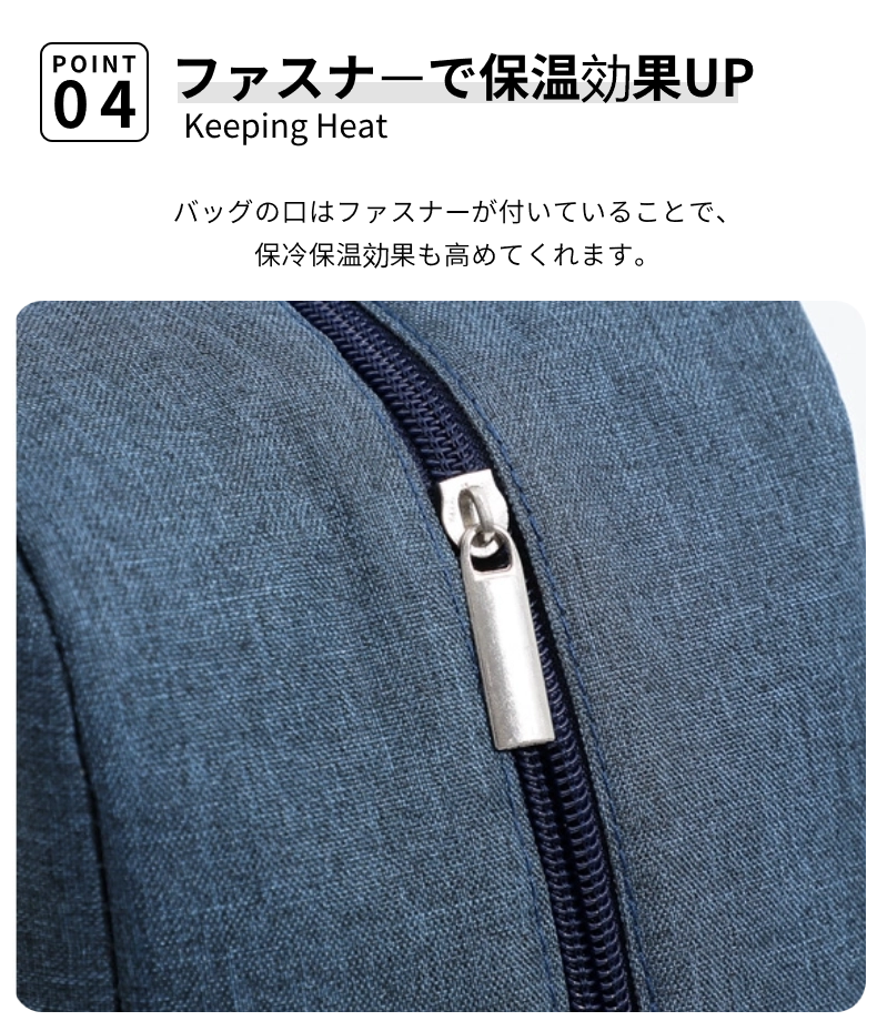 ランチバッグ 保冷 保温 お弁当袋 ランチトート 保温バッグ エコバッグ キッズ 子供 ストラップ付属 お弁当 メンズ ペットボトル レディース 撥水 学童弁当 