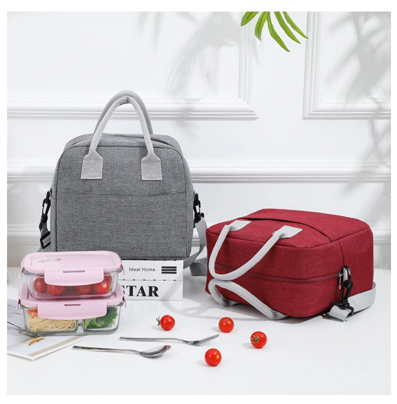 ランチバッグ 保冷 保温 お弁当袋 ランチトート 保温バッグ エコバッグ キッズ 子供 ストラップ付属 お弁当 メンズ ペットボトル レディース 撥水 学童弁当 
