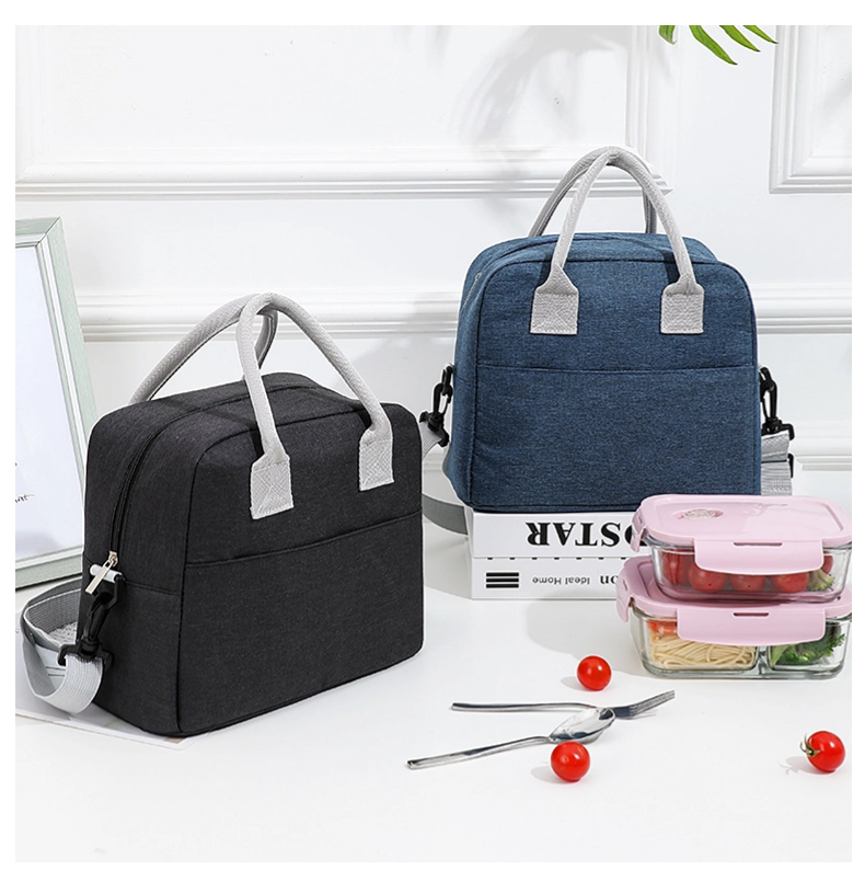 ランチバッグ 保冷 保温 お弁当袋 ランチトート 保温バッグ エコバッグ キッズ 子供 ストラップ付属 お弁当 メンズ ペットボトル レディース 撥水 学童弁当 