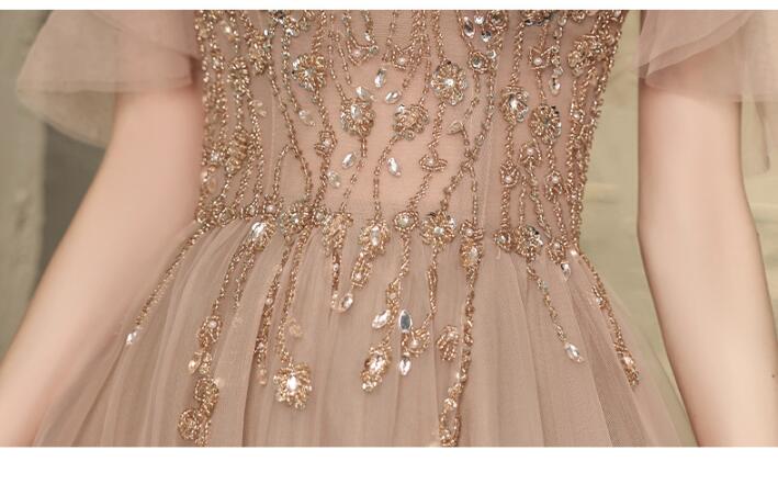 ロングドレス イブニングドレス ノースリーブ キャミドレス 発表会ドレス Vネック 演奏会ドレス 二次会ドレス パーティードレス セクシー 結婚式ドレス 