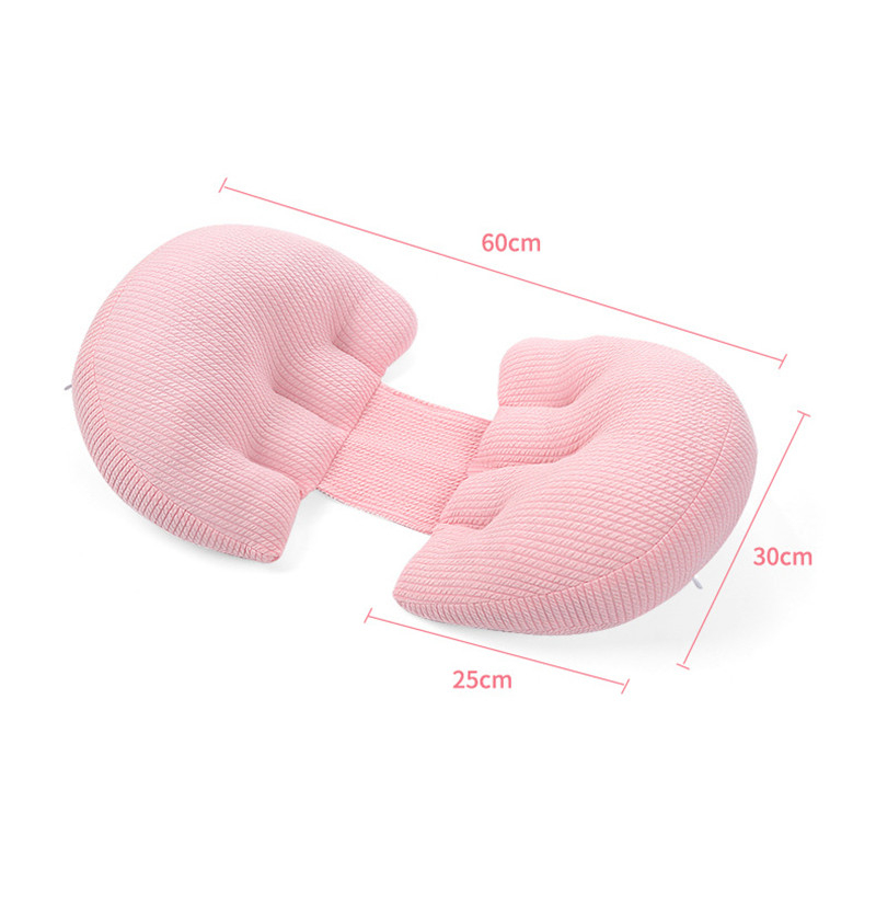 授乳クッション 腰枕 妊婦 腰痛改善 マタニティ H型 添い寝枕 洗える 抱き枕 横向き寝 快眠 安眠 出産祝い 快適 睡眠改善 いびき まくら 