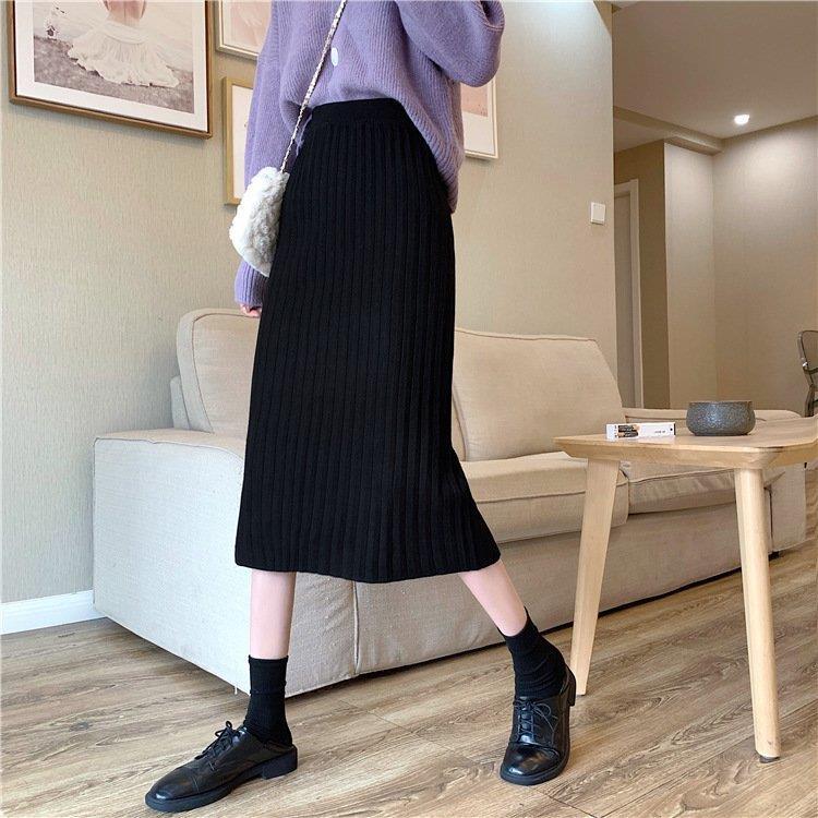 スカート 秋冬 フレアスカート プリーツ レディース 黒 シンプル ロングスカート 40代 ハイウエスト 30代 Aライン 無地 通勤 おしゃれ 