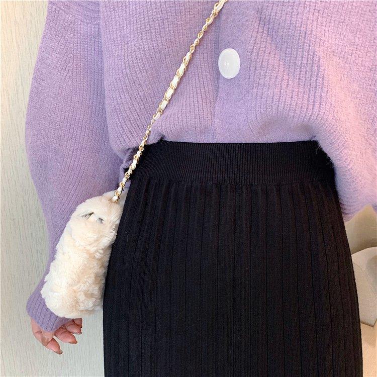 スカート 秋冬 フレアスカート プリーツ レディース 黒 シンプル ロングスカート 40代 ハイウエスト 30代 Aライン 無地 通勤 おしゃれ 