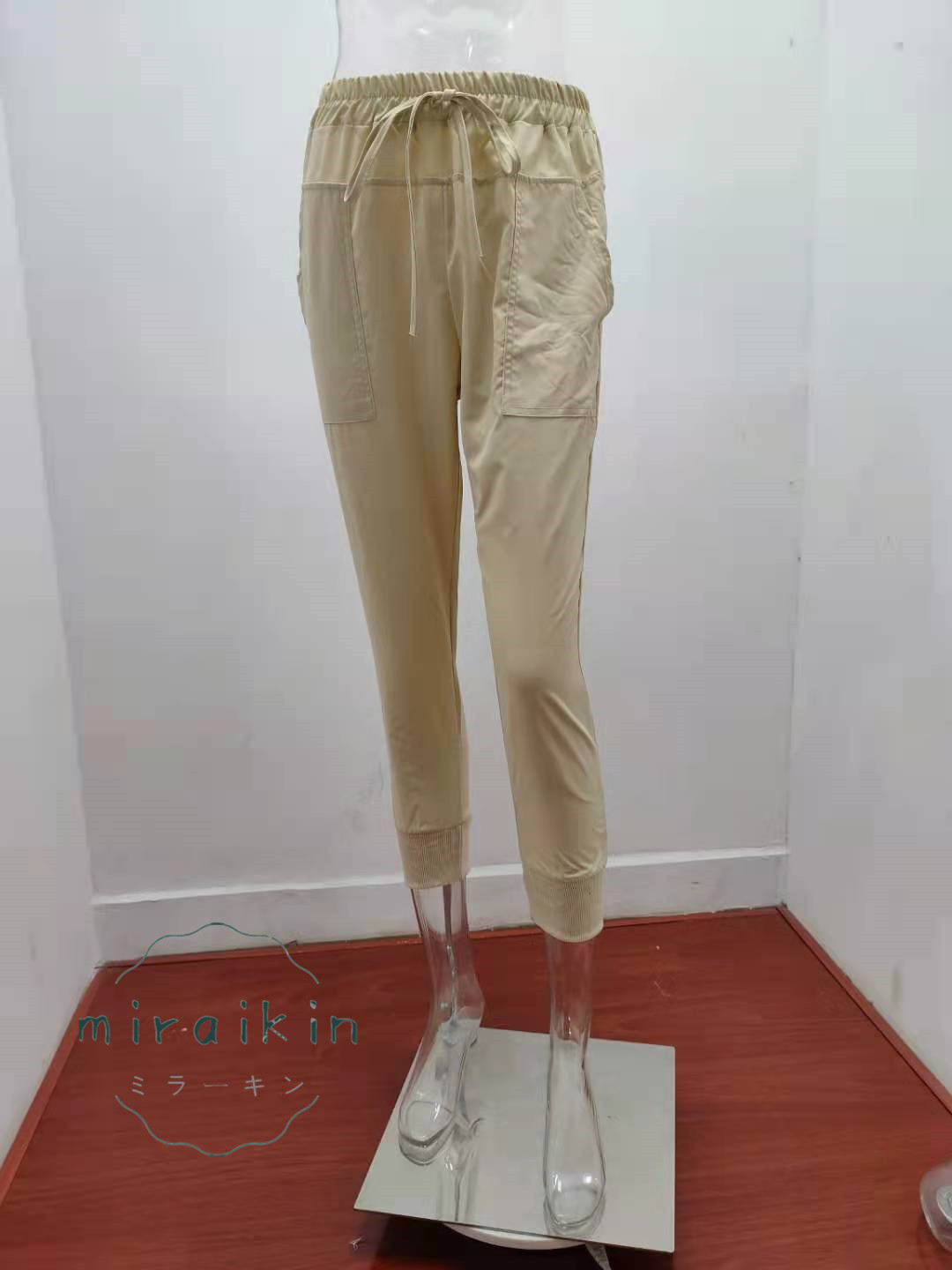 サルエルパンツ レディース ジョガーパンツ ダンス トレーニング ジム ヨガ おしゃれ 送料無料 美脚 カラーパンツ ガールズ 夏服 ボスウェット 夏物 