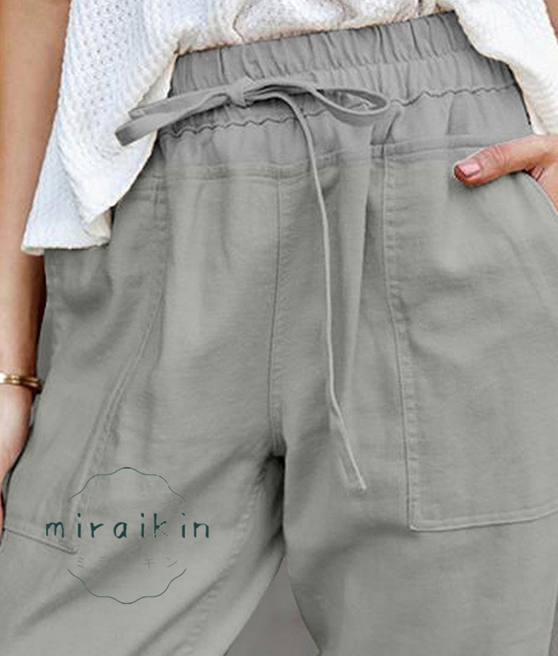 サルエルパンツ レディース ジョガーパンツ ダンス トレーニング ジム ヨガ おしゃれ 送料無料 美脚 カラーパンツ ガールズ 夏服 ボスウェット 夏物 