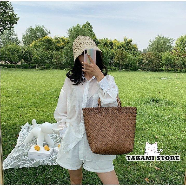 おしゃれ かごバッグ トートバッグ ストローバッグ レディース 女性用 鞄 ハンドバッグ 手提げバッグ マチあり かばん 可愛い カゴバッグ 