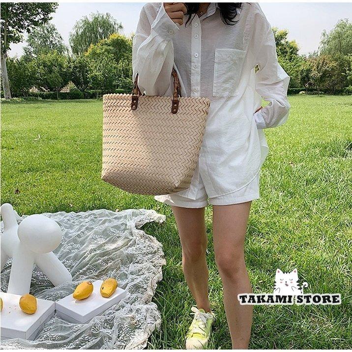 おしゃれ かごバッグ トートバッグ ストローバッグ レディース 女性用 鞄 ハンドバッグ 手提げバッグ マチあり かばん 可愛い カゴバッグ 