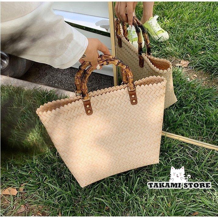 おしゃれ かごバッグ トートバッグ ストローバッグ レディース 女性用 鞄 ハンドバッグ 手提げバッグ マチあり かばん 可愛い カゴバッグ 