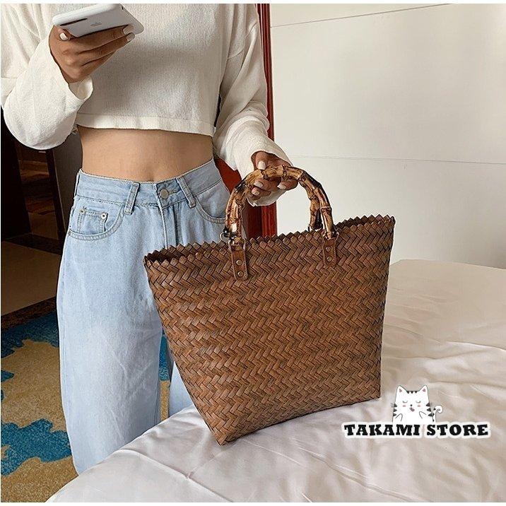 おしゃれ かごバッグ トートバッグ ストローバッグ レディース 女性用 鞄 ハンドバッグ 手提げバッグ マチあり かばん 可愛い カゴバッグ 