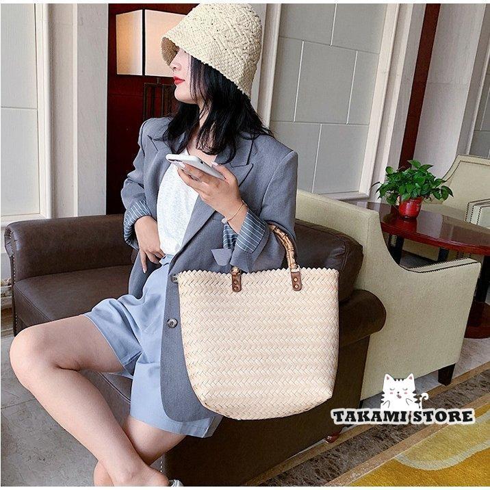 おしゃれ かごバッグ トートバッグ ストローバッグ レディース 女性用 鞄 ハンドバッグ 手提げバッグ マチあり かばん 可愛い カゴバッグ 