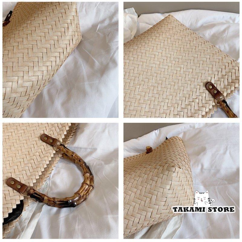 おしゃれ かごバッグ トートバッグ ストローバッグ レディース 女性用 鞄 ハンドバッグ 手提げバッグ マチあり かばん 可愛い カゴバッグ 