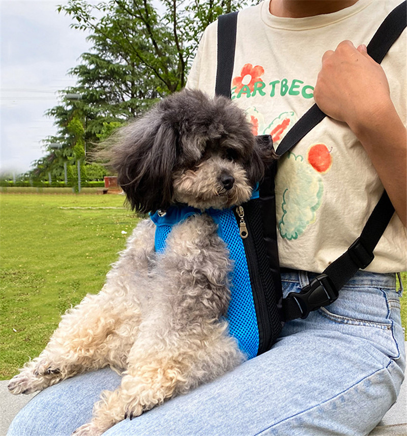 ペットバッグ 猫 小型犬 抱っこバッグ リュック型 ペットスリング お出かけ用 通気 飛ぶ防止 猫兼用 キャリーバッグ 中型 小型犬 両手解放 