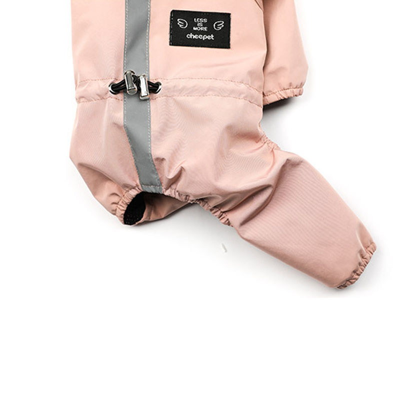 ペットウェア ペット用品 犬 猫 犬の服 防水 洋服 部屋着 安い オールインワン 寝間着 パンツ お出かけ 小型犬 春秋 おしゃれ お散歩 かわいい レインコート着 