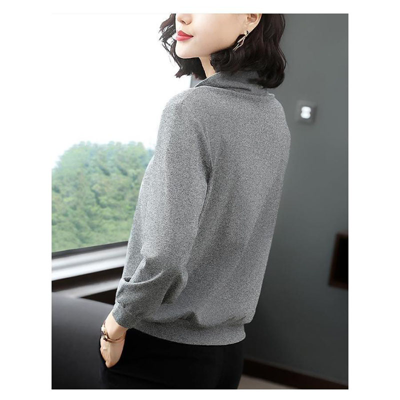 長袖 Tシャツ レディース トップス 秋春 Tシャツ 女性用 。 体型カバー 着痩せ 通学 プルオーバー 40代 オシャレ 綿 50代 通勤 30代 ロンT 