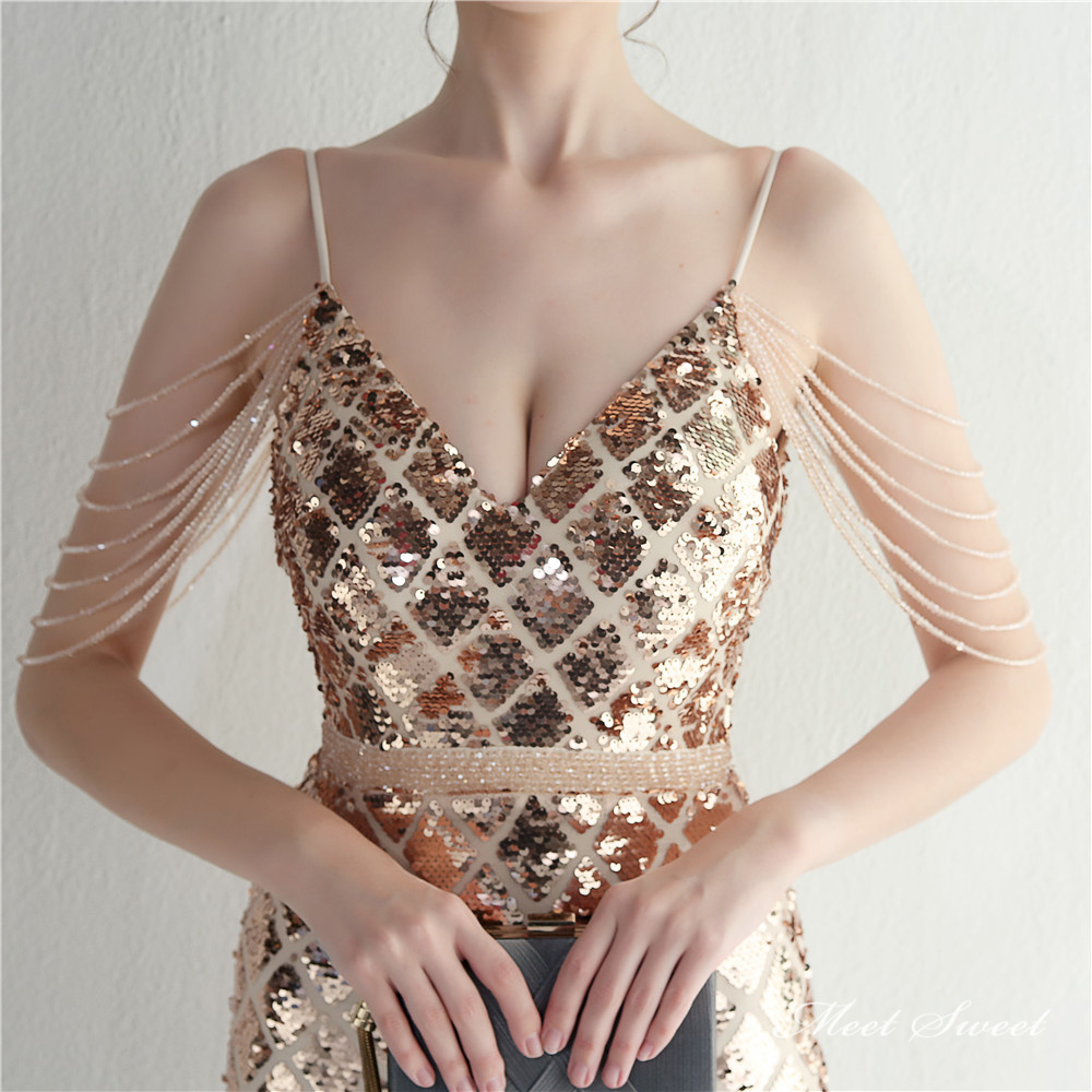 カラードレス マーメイドドレス パーティードレス ビーズ イブニングドレス ウェディングドレス 結婚式 二次会 発表会 キャバドレス スパンファスナー 