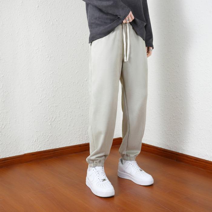 スウェットパンツ ジョガーパンツ メンズ テーパードパンツ 無地 おしゃれスウェットパンツ 運動着 スウェットスリム 部屋着 