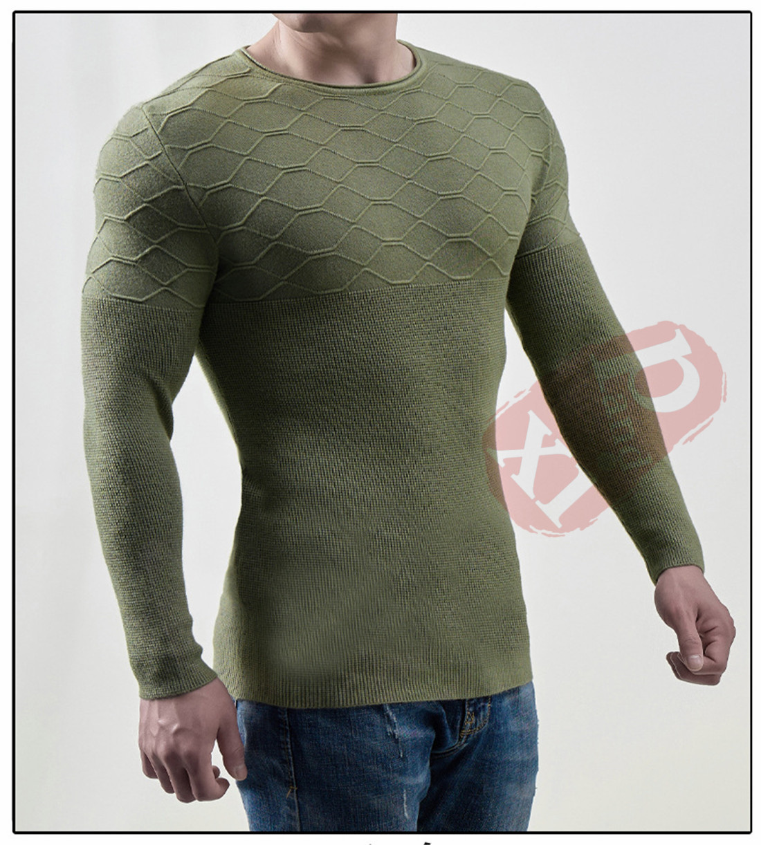 サマーニット メンズ トップス サマーセーターニットセーター メンズ トップス 秋 冬服 タートルネック 送料無料 モックネック 長袖 冬 秋服 ケーブルニット 