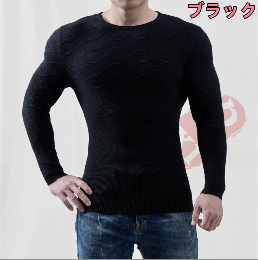 サマーニット メンズ トップス サマーセーターニットセーター メンズ トップス 秋 冬服 タートルネック 送料無料 モックネック 長袖 冬 秋服 ケーブルニット 