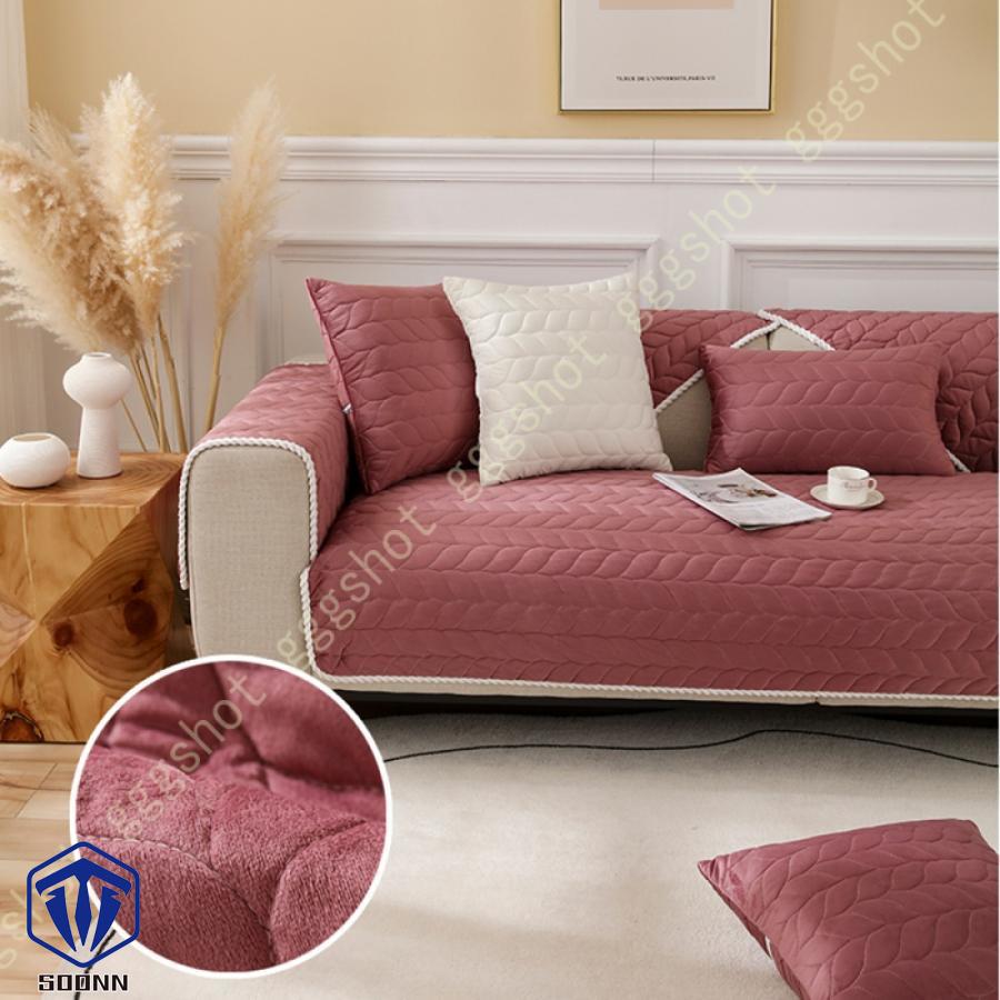 ペットソファーカバー ソファーカバー ソファーシーツ 室内マット ペット用品 滑り止め 爪とぎ防止 キルティング保護 傷防止 あったか ソファーシート 