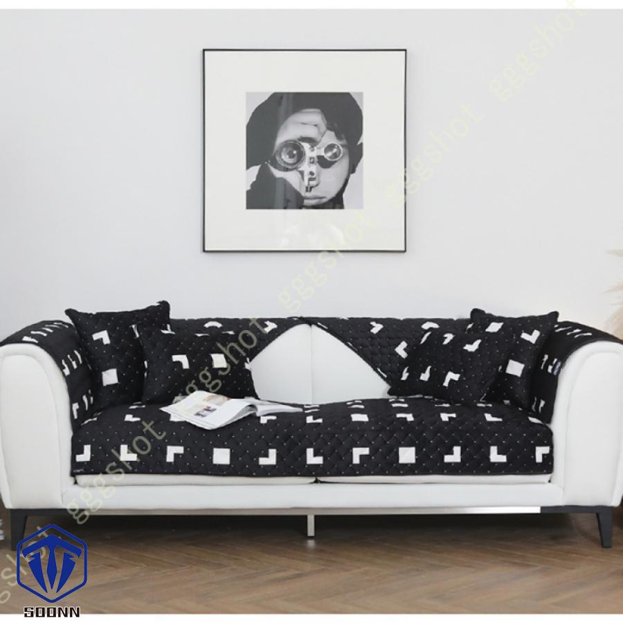 ペットソファーカバー ソファーカバー ソファーシーツ 室内マット ペット用品 ズレにくい 肘付き 爪とぎ防止 スリップカバー 傷防止 キルティング保護 