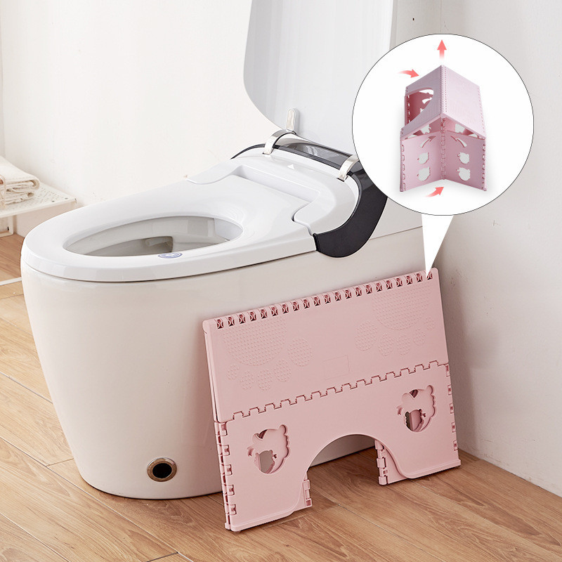 トイレ踏み台 折り畳み 踏み台 子供 トイレトレーニング 補助踏み台 ステップ 滑り止め 足置き台 補助便座 大人 持ち運び 多機能 収納便利 洗面所 