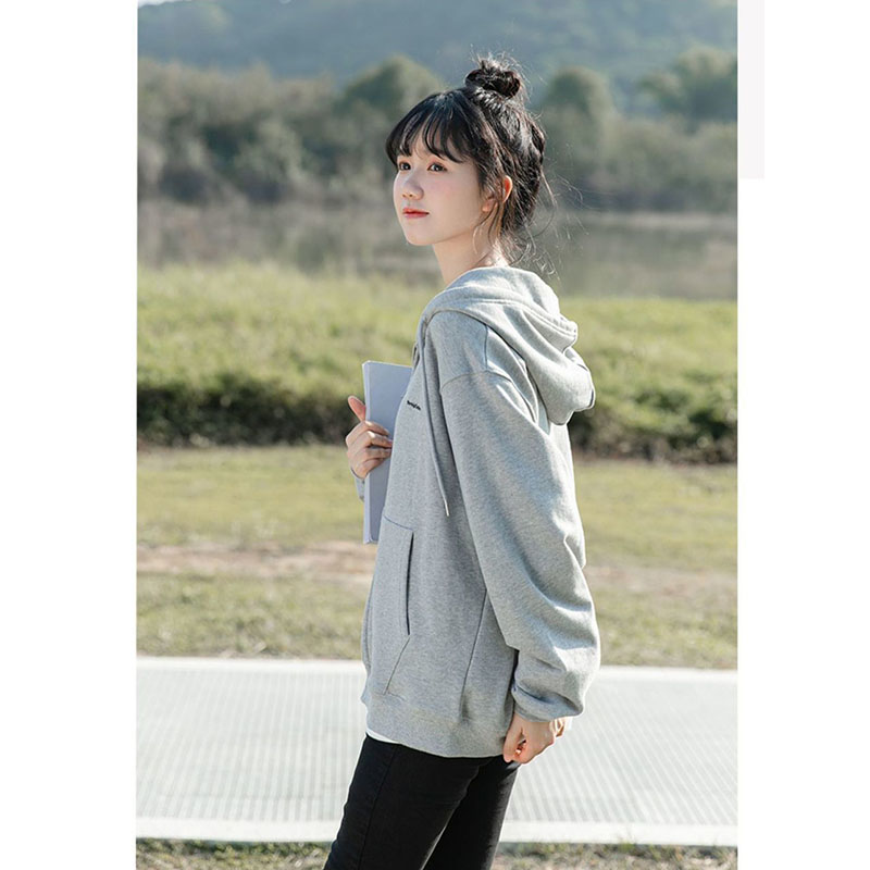 レディース トップス 長袖 フード付き プルオーバー ゆったり 春秋コーデ おしゃれ カジュアル シンプル 体型カバー 