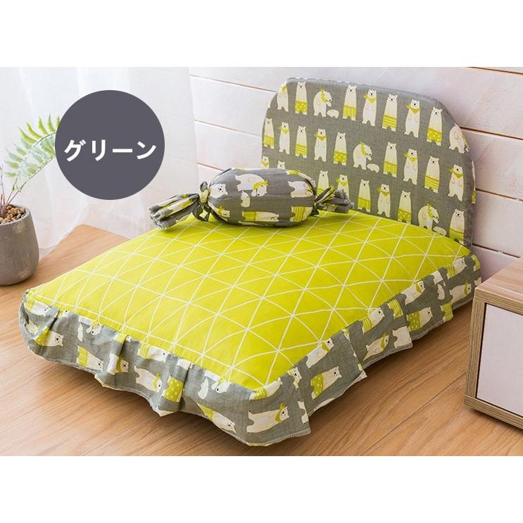 犬ベッド ペットベッド 犬ベッド 枕付き ペットソファー クッション ふわふわ 可愛い 選べる３色 柔らかい 