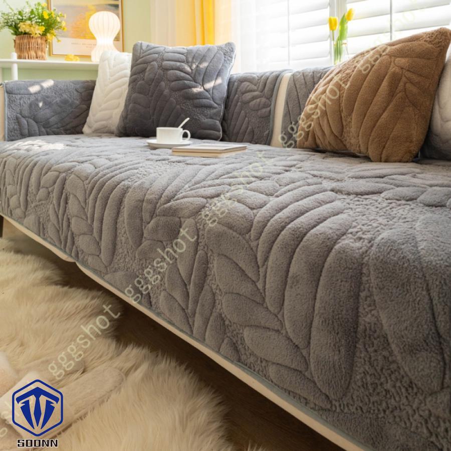 ペットソファーカバー ソファーカバー ソファーシーツ ソファー保護カバー 防塵 爪とぎ防止 キルティング保護 おしゃれ 滑り止め 室内マット ペット用品 