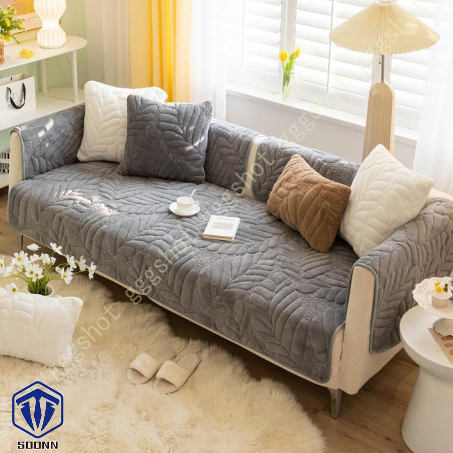 ペットソファーカバー ソファーカバー ソファーシーツ ソファー保護カバー 防塵 爪とぎ防止 キルティング保護 おしゃれ 滑り止め 室内マット ペット用品 