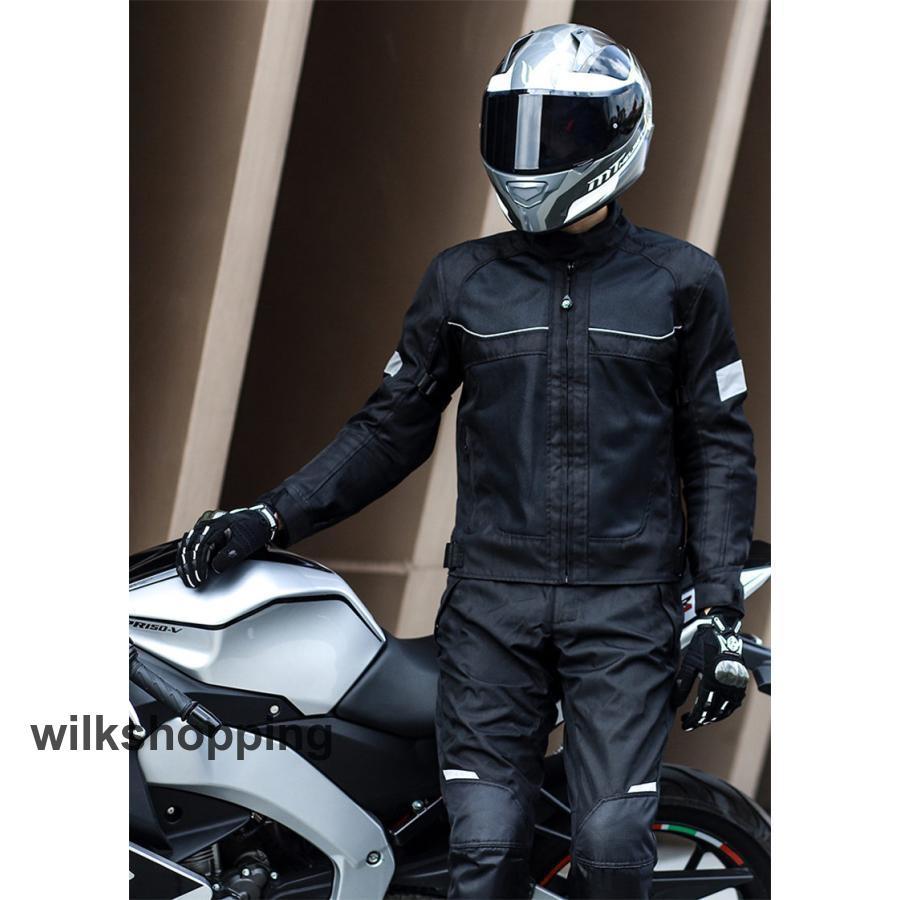 バイク ジャケット 夏 バイクジャケット 春夏秋 夏用 メンズ ジャケット 転倒防護 バイクウエア 通気 耐磨 夏 メッシュ カコイイ 