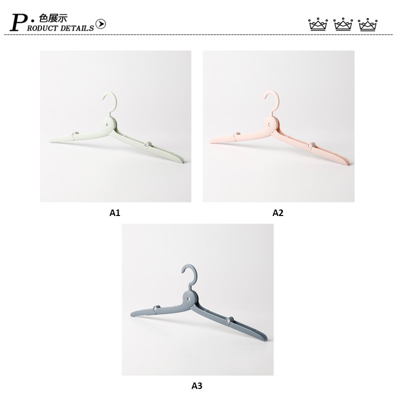 折りたたむ ハンガー 2個セットすべらない 携帯 ハンガー ステンレス 軽量 洗濯 頑丈 丈夫 洗濯物 スリム 2個セット 大人 