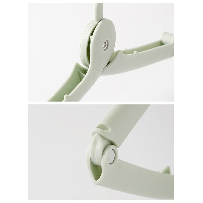 折りたたむ ハンガー 2個セットすべらない 携帯 ハンガー ステンレス 軽量 洗濯 頑丈 丈夫 洗濯物 スリム 2個セット 大人 