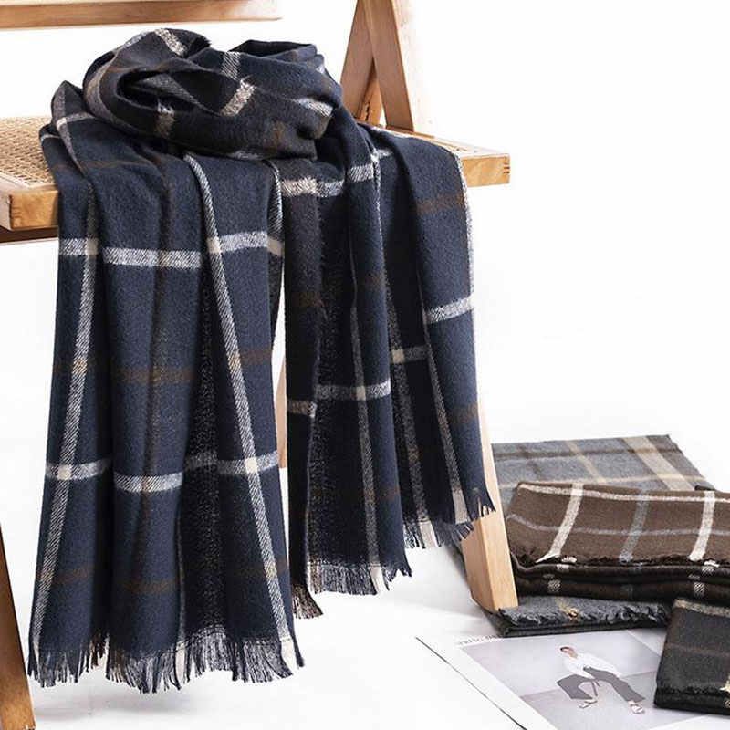 ストール レディース メンズ 秋冬 チェック柄 大判 肩 プレゼント ひざ掛け 防寒 カシミヤ ショール かわいい タッチ 着物 おしゃれ ギフト 