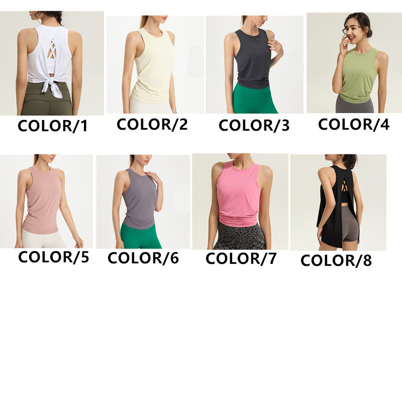 ヨガウェア レディース トップス 袖なし Tシャツ ホットヨガ フィットネス かわいい ランニングウェア 吸汗 重ね着 おしゃれ 速乾 スポーツウェア 