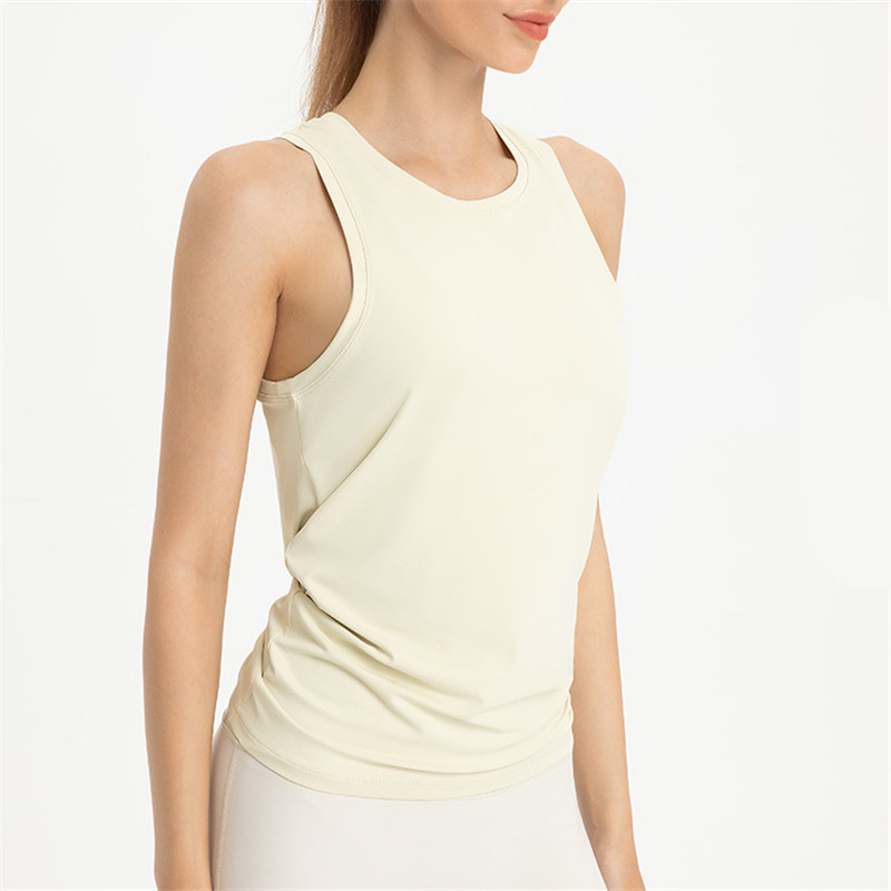 ヨガウェア レディース トップス 袖なし Tシャツ ホットヨガ フィットネス かわいい ランニングウェア 吸汗 重ね着 おしゃれ 速乾 スポーツウェア 