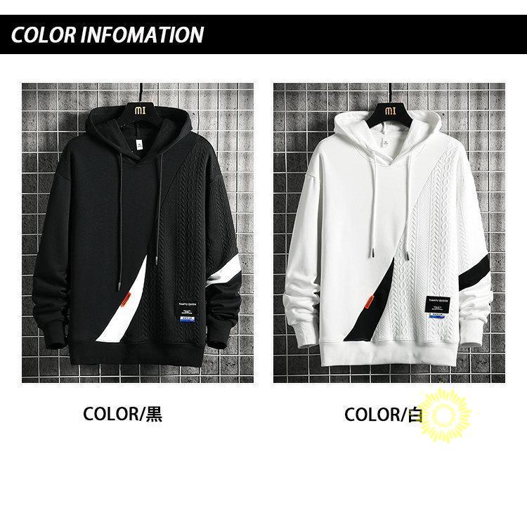 長袖 メンズ プルオーバー スウェット長袖スポーツ フード付き トップス おしゃれ 秋服 