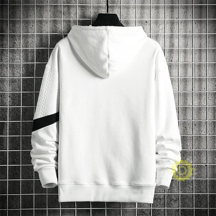 長袖 メンズ プルオーバー スウェット長袖スポーツ フード付き トップス おしゃれ 秋服 