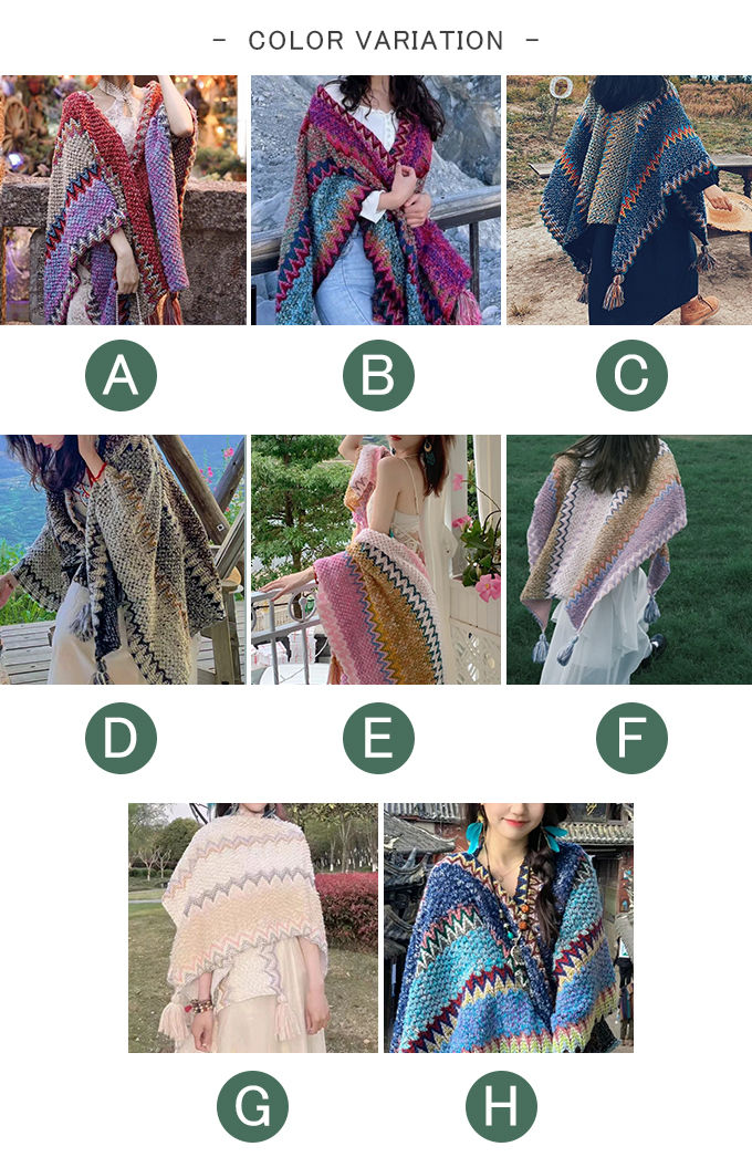 全品ポイント5% 半額クーポン付 エスニックストール ポンチョ レディース 大判 アジアン柄 エスニック柄 タッセル 