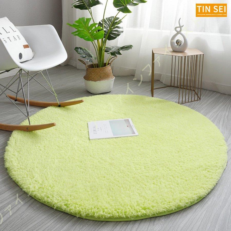 円形マット 120 ラグ 円形 100 ラグマット 丸いカーペット マット カーペット 北欧 夏 洗える 丸 丸型ラグ 円 円形ラグ ホットカーペット 絨毯 マットラグ 
